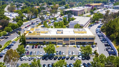 25775 McBean Pky, Valencia, CA - AERIAL map view - Image1