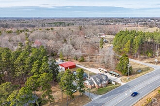 3428 NC Highway 8, Lexington, NC - Aerial  map view