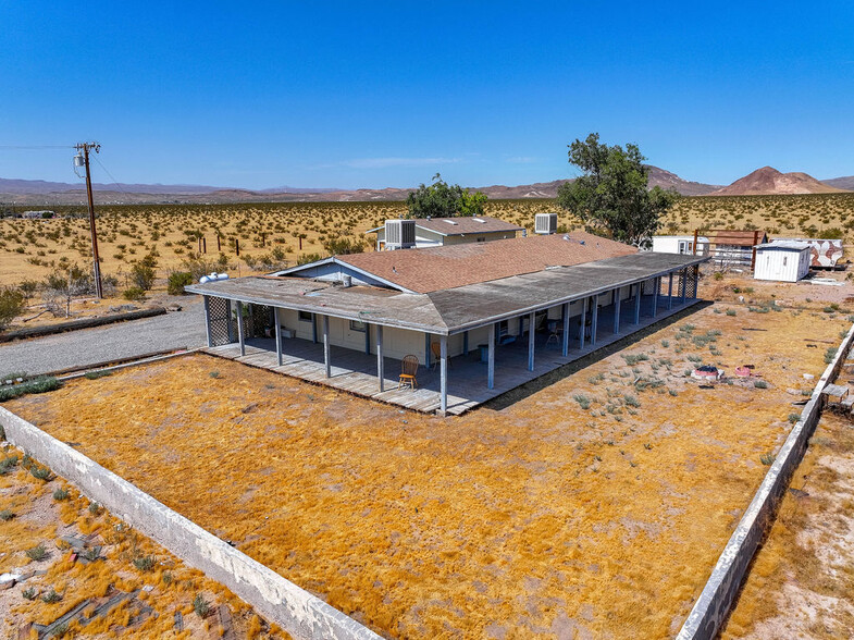 37486 Ghost Town Rd, Yermo, CA à vendre - Photo principale - Image 2 de 61