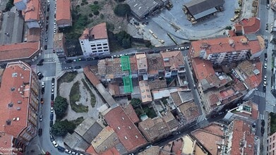 Manresa, BAR - Aerial map view
