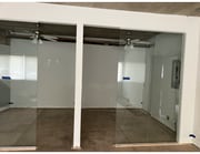 Office Room 1 and 2 Next to Each Other