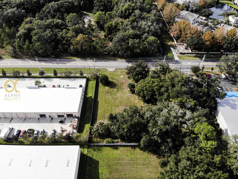 1199 Upsala Rd, Sanford, FL à vendre - Aérien - Image 2 de 28