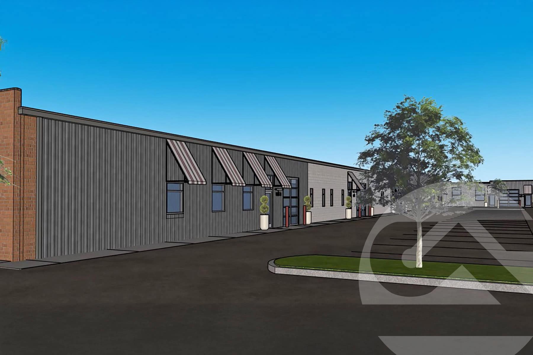 14851 W Eleven Mile Rd, Oak Park, MI for lease Primary Photo- Image 1 of 2