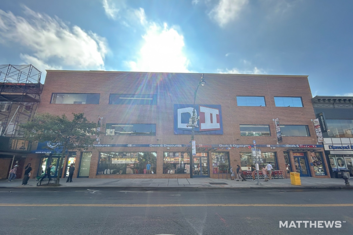 5105-5111 5th Ave, Brooklyn, NY for lease Primary Photo- Image 1 of 2
