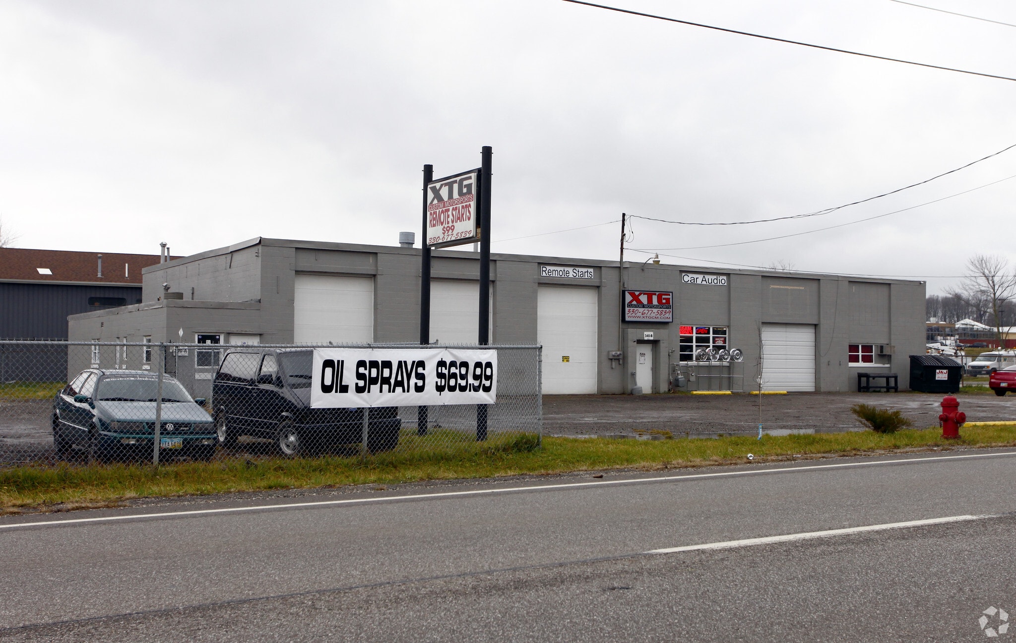 340 Tallmadge Rd, Kent, OH for sale Building Photo- Image 1 of 3