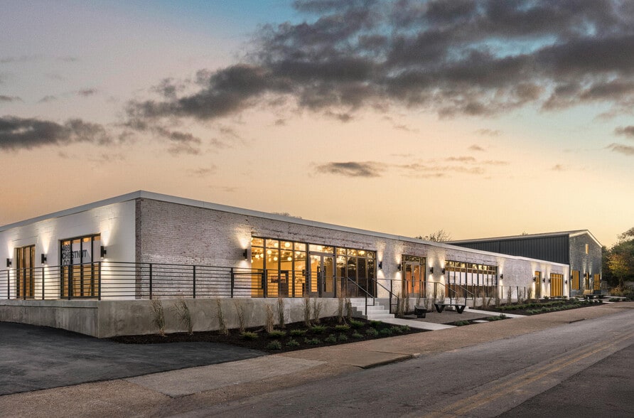 469 Chestnut St, Nashville, TN for lease - Building Photo - Image 1 of 11