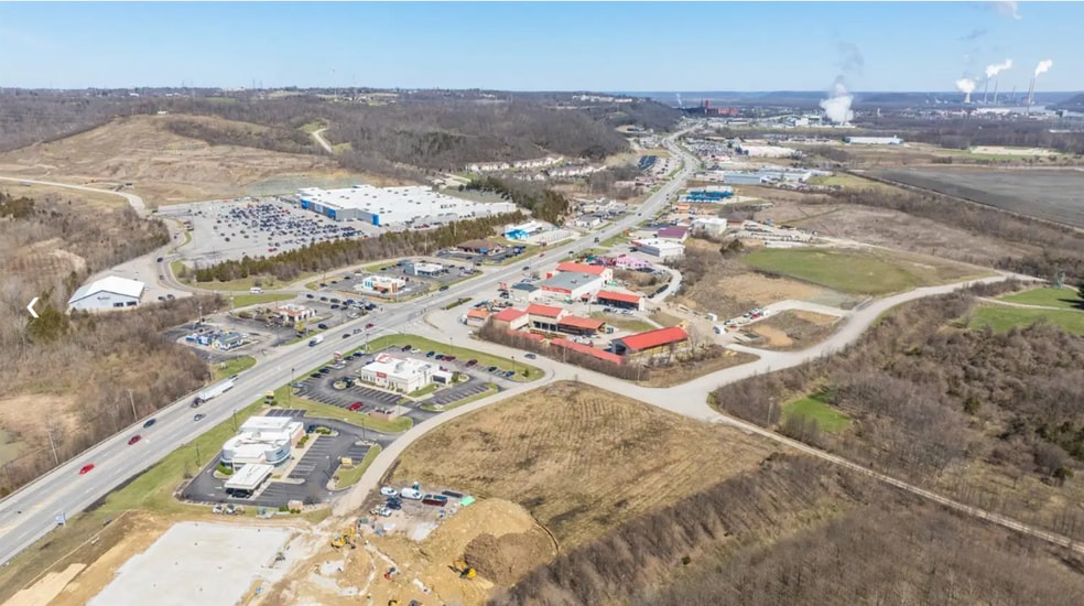 Links Way, Aurora, IN à vendre - Aérien - Image 2 de 3