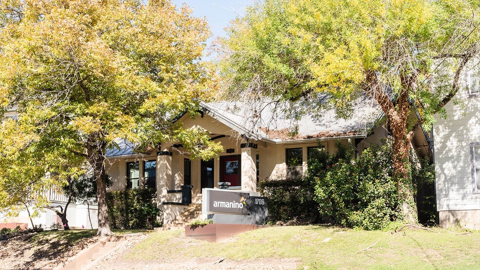 1706 W 6th St, Austin, TX à louer - Photo du bâtiment - Image 1 de 5