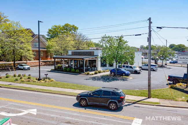 Plus de détails pour 104 S Tennessee St, Cartersville, GA - Commerce de détail à vendre