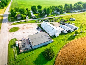 1300 N Main St, Auxvasse, MO - Aérien  Vue de la carte - Image1