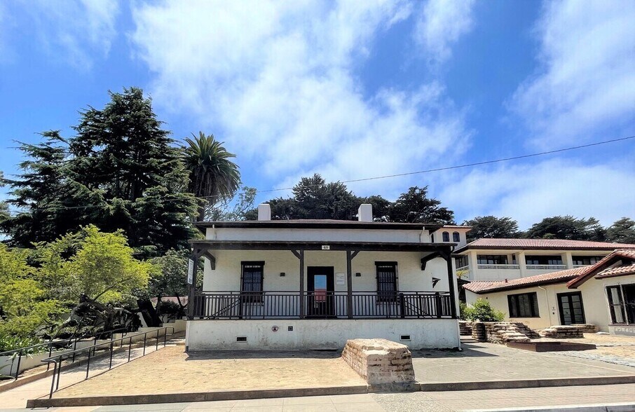 49 Moraga Ave, San Francisco, CA à louer - Photo du bâtiment - Image 3 de 15