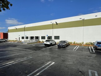 Plus de détails pour 1400 NW 88th Ave, Doral, FL - Industriel à louer