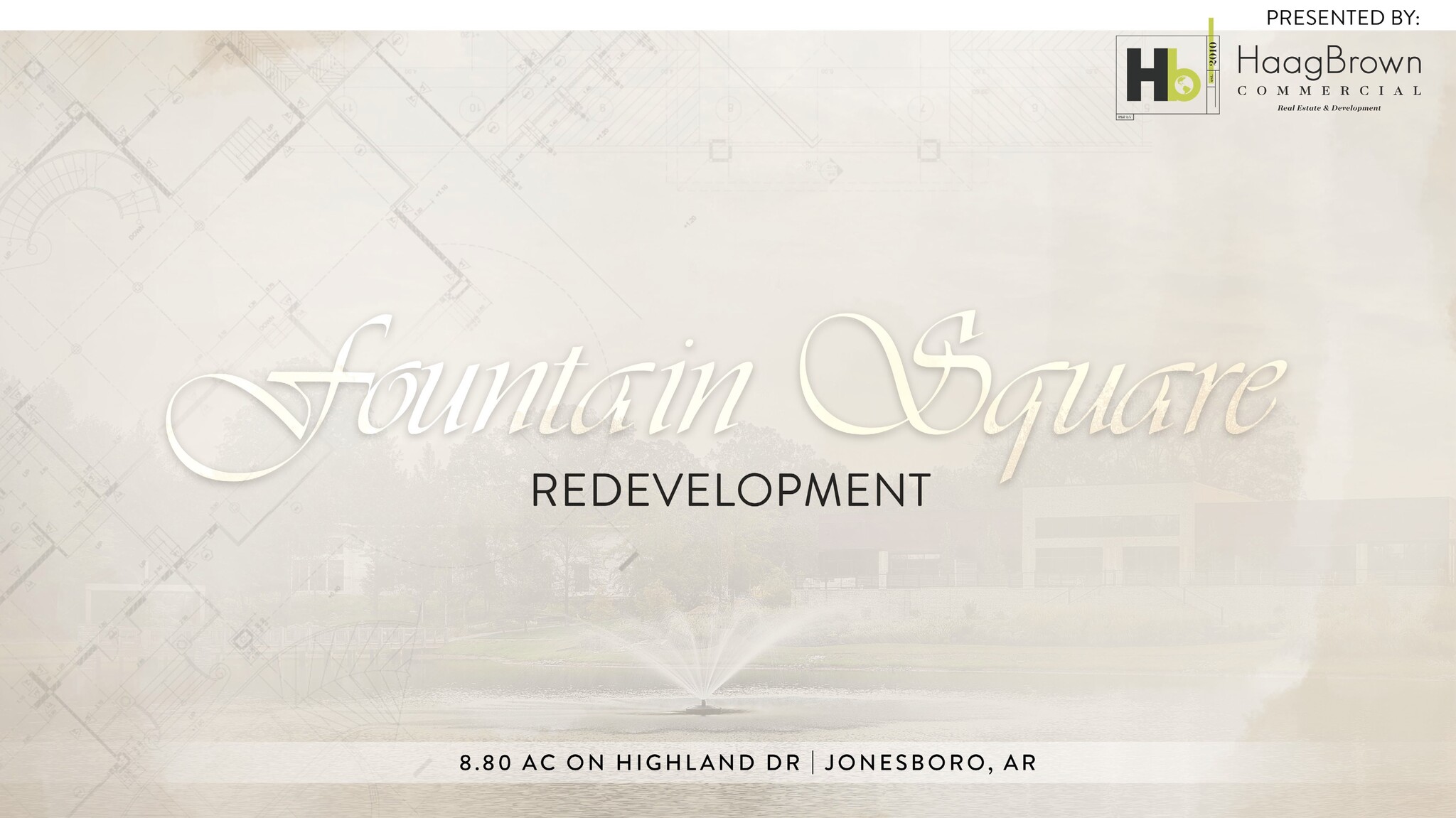 2200 E. Highland Dr., Jonesboro, AR à vendre Photo principale- Image 1 de 7