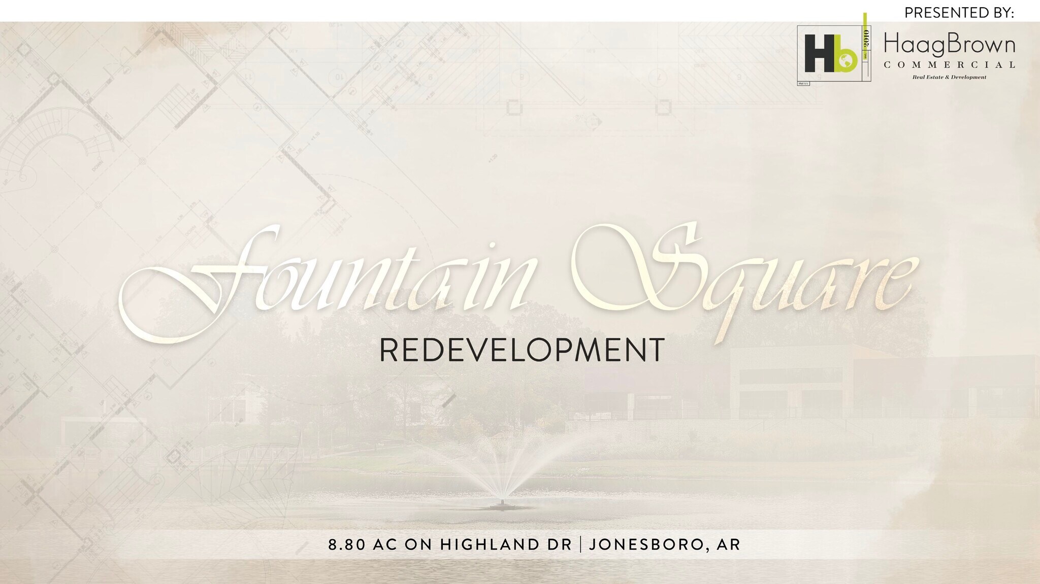 2200 E. Highland Dr., Jonesboro, AR for sale Primary Photo- Image 1 of 7