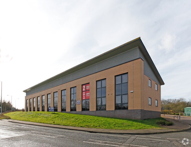 Saxon Way, Corby à vendre - Photo du bâtiment - Image 2 de 6