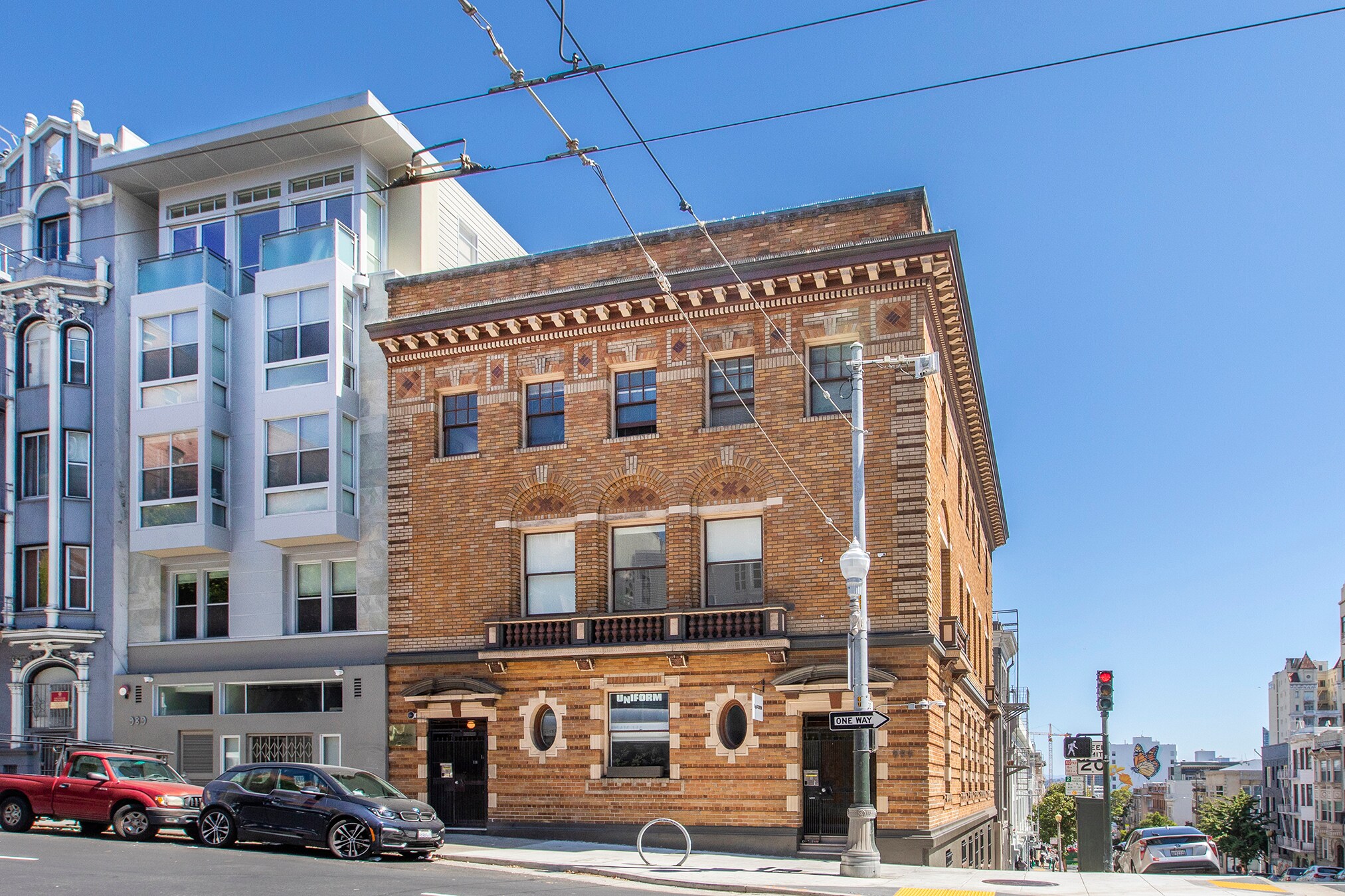 999 Sutter St, San Francisco, CA à vendre Photo du bâtiment- Image 1 de 23