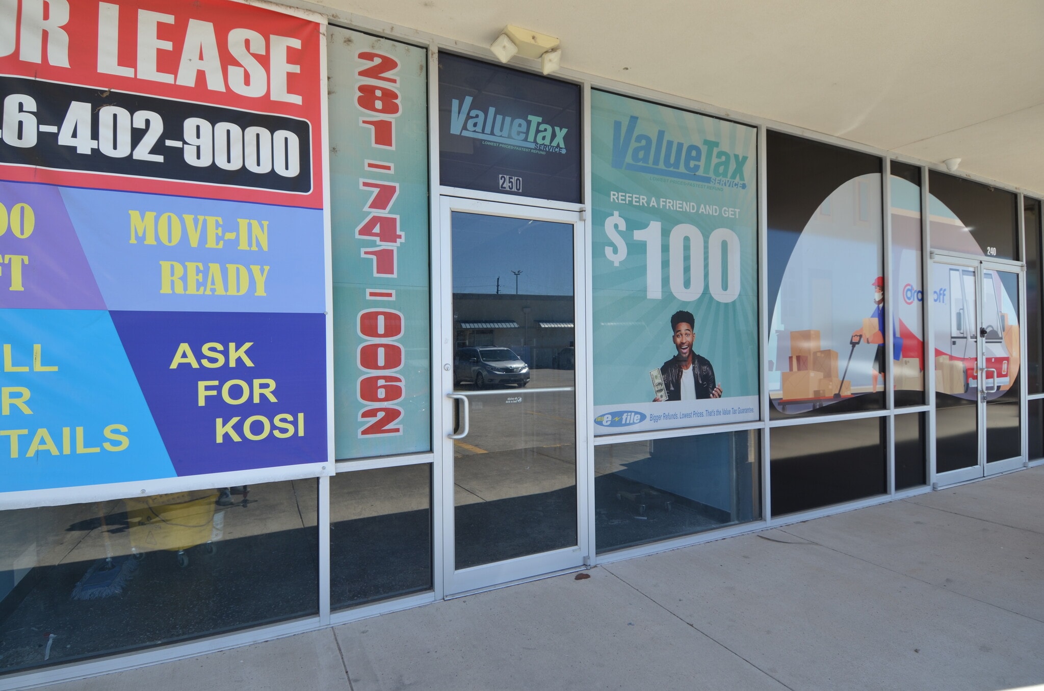 11078 Veterans Memorial Dr, Houston, TX for lease Building Photo- Image 1 of 6