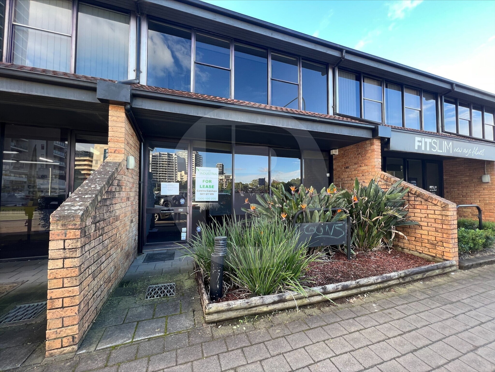 190 George Street, Parramatta for lease Primary Photo- Image 1 of 2