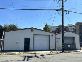 30-32 9th St, Richmond CA - Warehouse