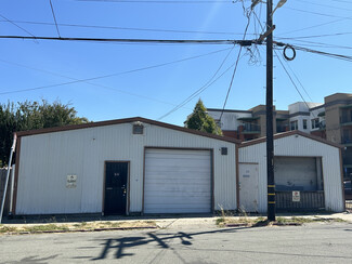 Plus de détails pour 30-32 9th St, Richmond, CA - Industriel à vendre