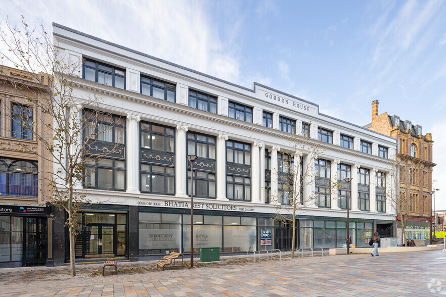 6-10 Carrington St, Nottingham for lease - Building Photo - Image 1 of 4