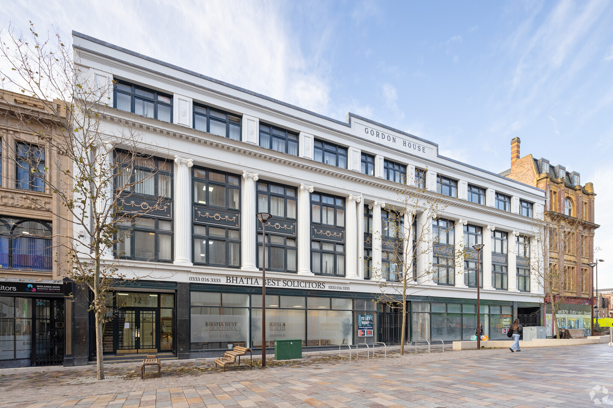 6-10 Carrington St, Nottingham for lease Building Photo- Image 1 of 5