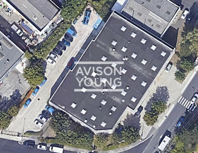 Flex in Neuilly-sur-Marne for lease - Aerial - Image 3 of 3