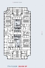 4825 Mark Center Dr, Alexandria, VA for lease Floor Plan- Image 1 of 1