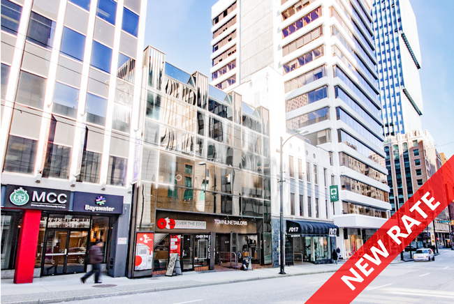 More details for 541-545 Howe St, Vancouver, BC - Office for Lease