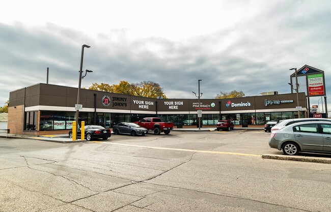 More details for 1353 Mcphillips St, Winnipeg, MB - Retail for Lease