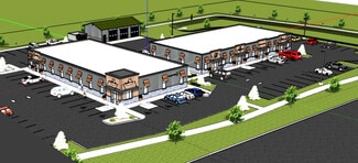 Plus de détails pour 1707 Gump Rd, Huntertown, IN - Bureau à louer