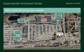 Plus de détails pour 115-117 Franklin Tpke, Mahwah, NJ - Commerce de détail à louer