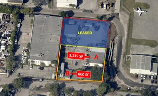 More details for 2601 NW 55th Ct, Fort Lauderdale, FL - Land for Lease