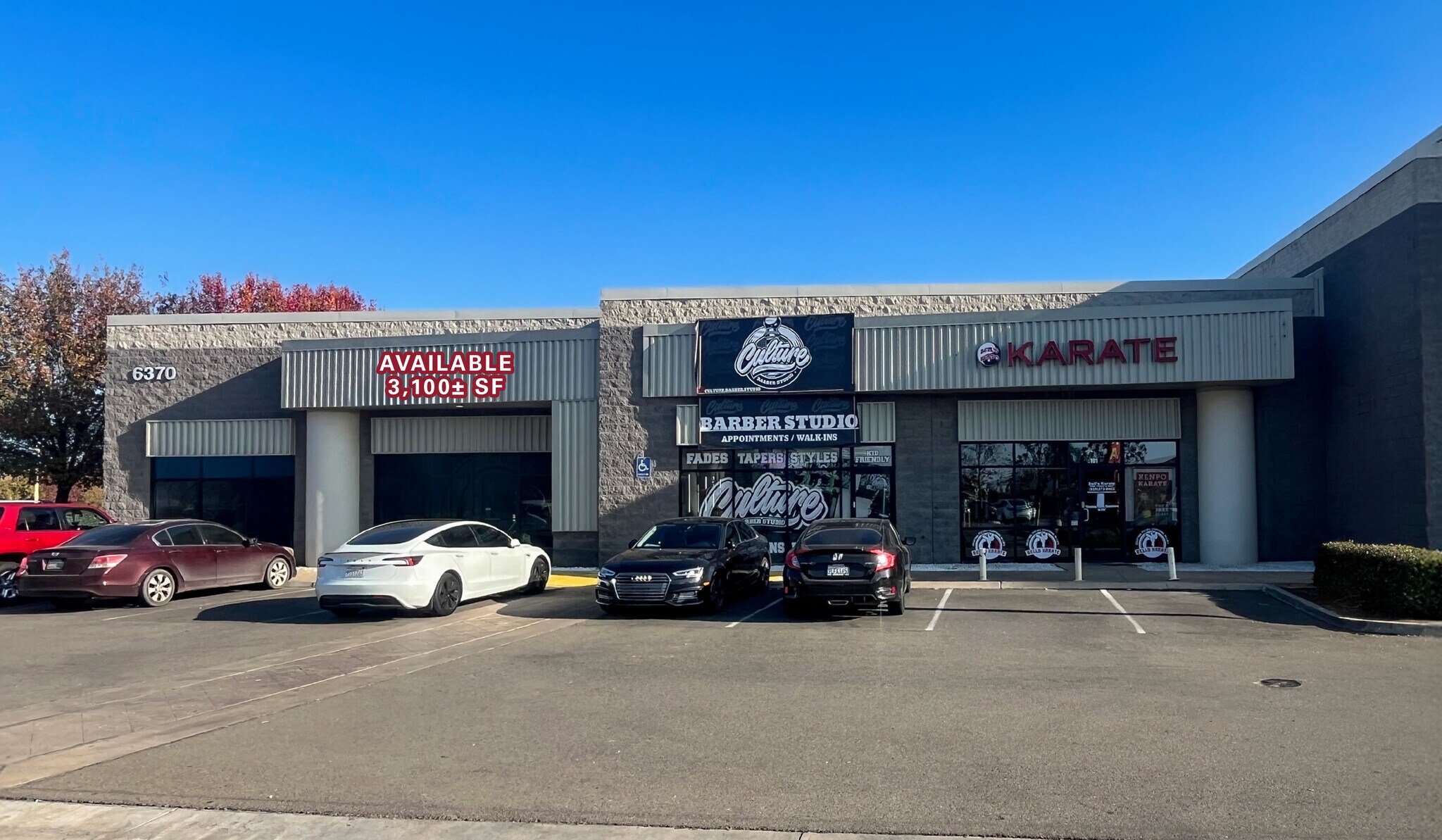 6360 N Figarden Dr, Fresno, CA for lease Primary Photo- Image 1 of 4