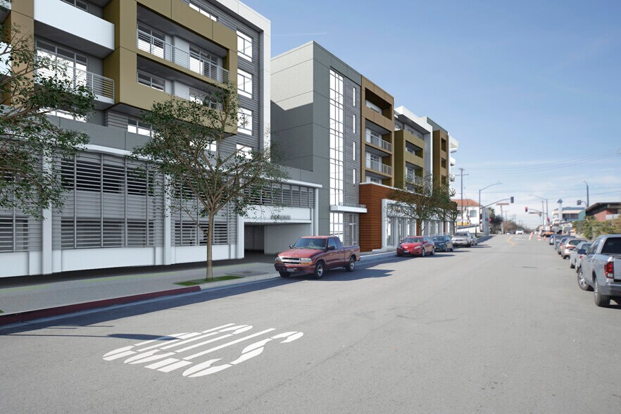 700-800 S San Gabriel Blvd, San Gabriel, CA à louer - Photo du bâtiment - Image 3 de 6