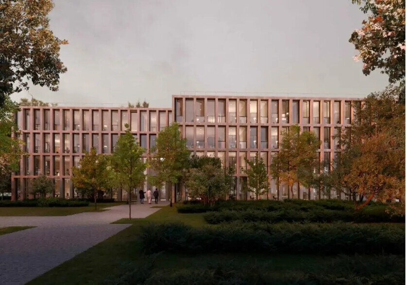 Office in Ramonville-Saint-Agne for lease - Building Photo - Image 3 of 10