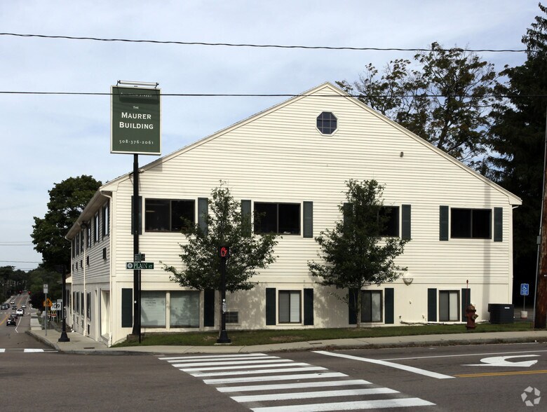 840 Main St, Millis-Clicquot, MA à louer - Photo du bâtiment - Image 2 de 21