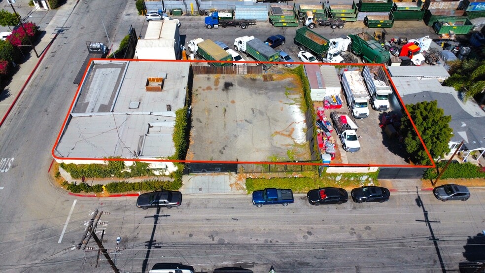1165 S Maple Ave, Montebello, CA for sale - Building Photo - Image 2 of 5