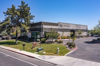 More details for 1415 N Hobson Rd, Gilbert, AZ - Industrial for Lease