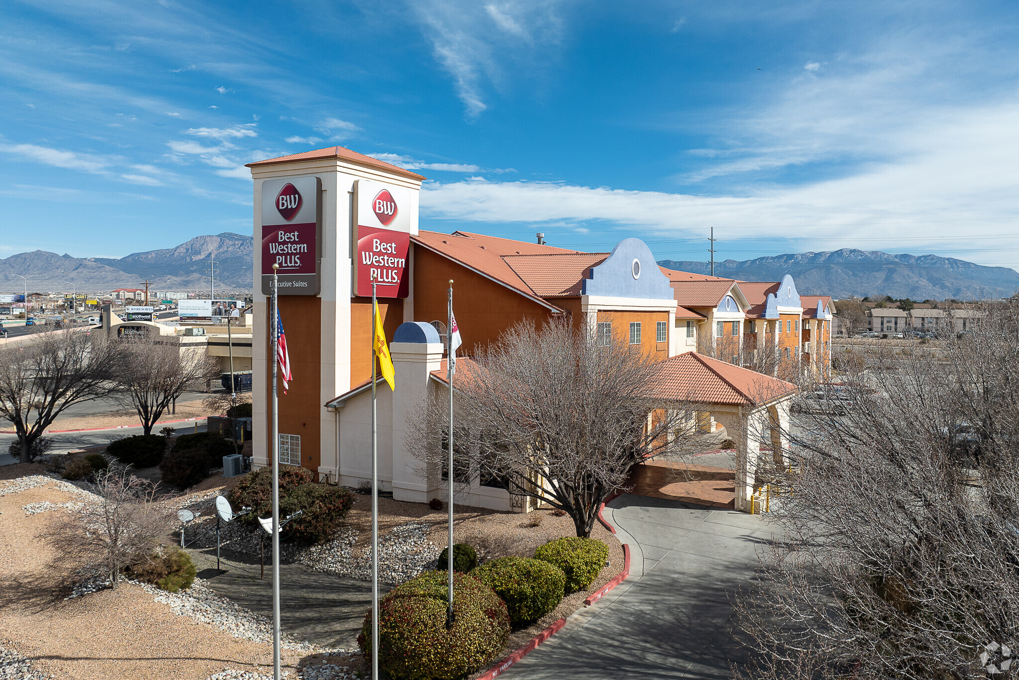 4630 Pan American Fwy NE, Albuquerque, NM à vendre Photo principale- Image 1 de 1