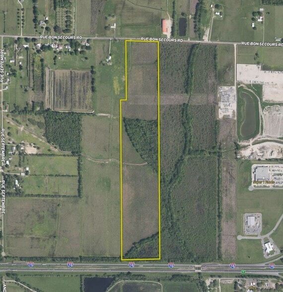 539 Rue Bon Secours, Scott, LA for sale - Building Photo - Image 3 of 8