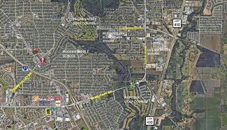 Plus de détails pour Kenswick View, San Antonio, TX - Terrain à vendre