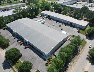 More details for 5310 S Shackleford Rd, Little Rock, AR - Flex for Lease