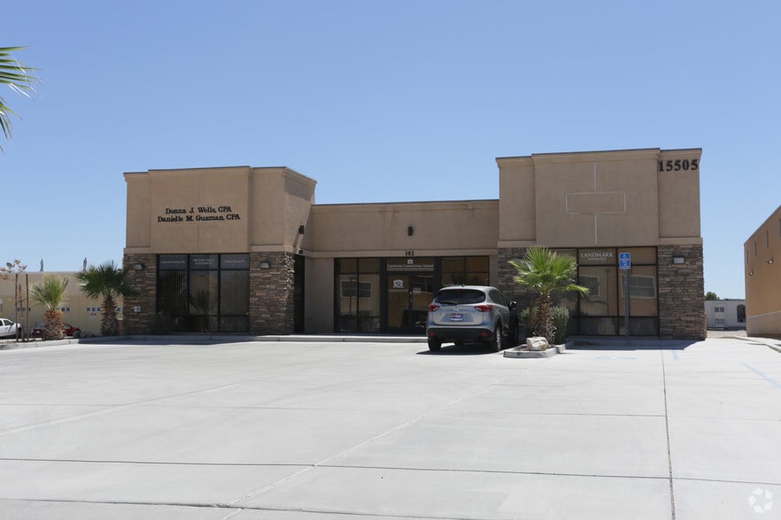 15505 W Sand St, Victorville, CA for lease - Primary Photo - Image 1 of 11