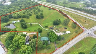 Plus de détails pour 550 US 68 S, Xenia, OH - Terrain à vendre