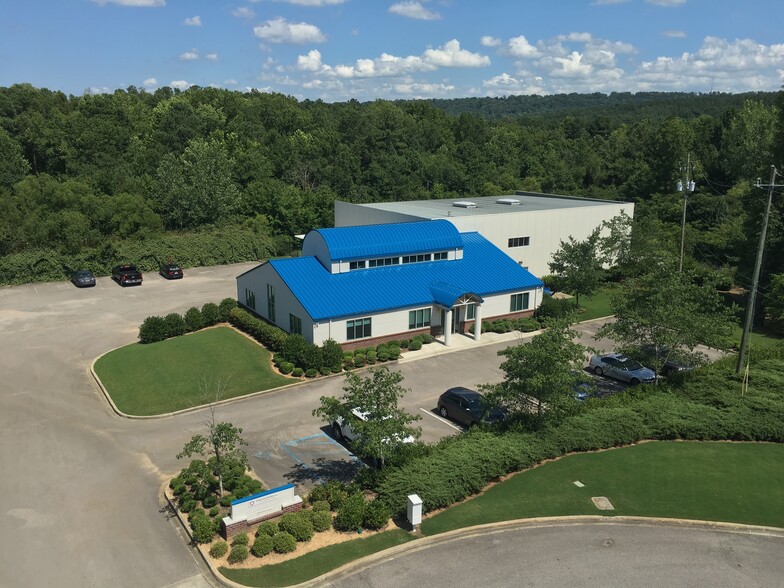 101 Lyon Ln, Birmingham, AL for sale - Building Photo - Image 2 of 12