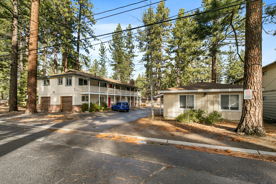 673 James Ave, South Lake Tahoe, CA for sale - Building Photo - Image 1 of 10