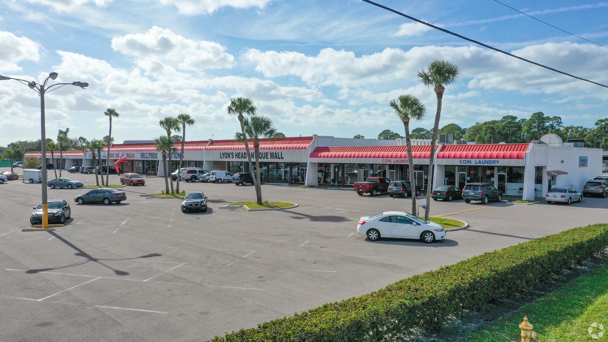 10421-10459 US Highway 19, Port Richey, FL à louer Photo principale- Image 1 de 3