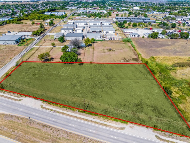 17503 Matany Rd, Justin, TX for sale - Building Photo - Image 2 of 5