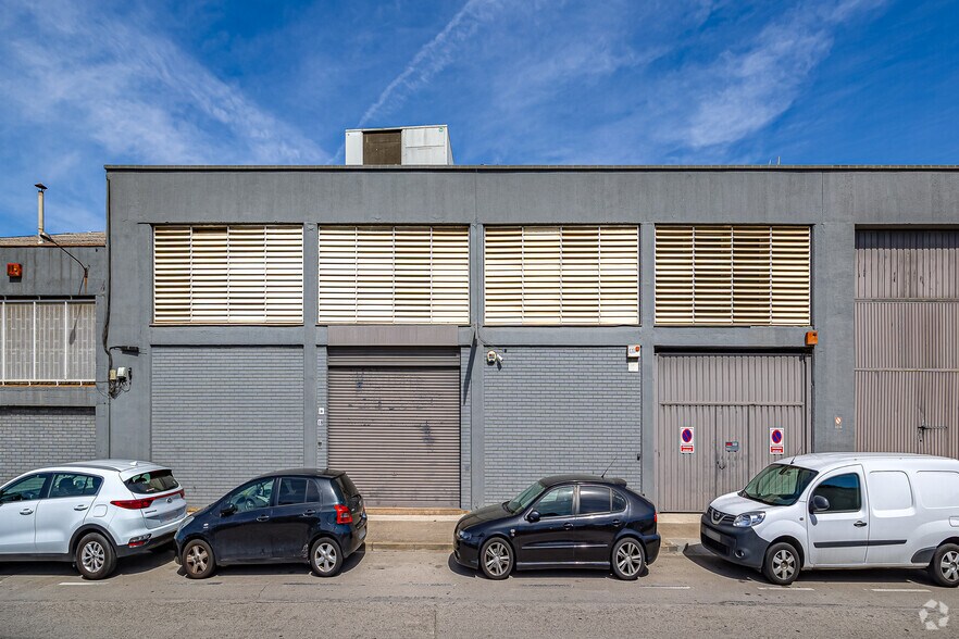 Industriel dans Sant Boi de Llobregat, Barcelona à louer - Photo principale - Image 1 de 2